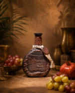 Фляжка керамическая для алкоголя